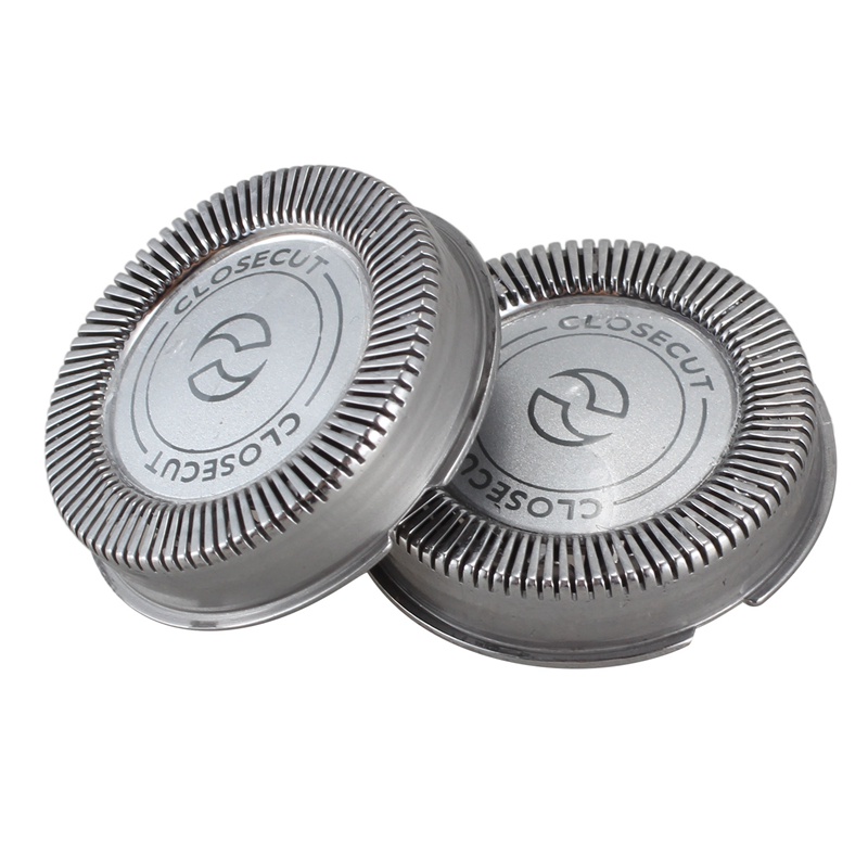 Set 3 đầu cạo thay thế cho máy cạo râu Philips Norelco HQ4 HQ58 HQ56 HQ80
