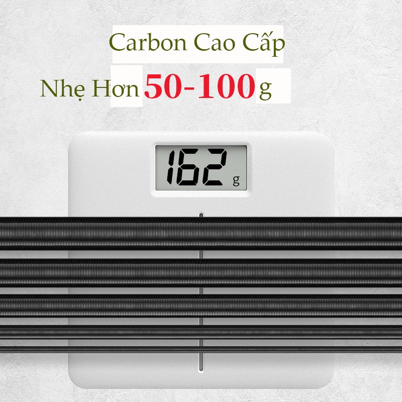 CẦN CÂU TAY MC JIADIAONI - KIỀU LONG 2021 TẶNG KÈM NGỌN PHỤ