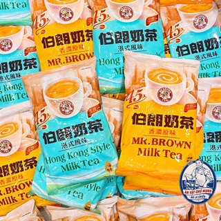 TRÀ SỮA MR. BROWN TAIWAN