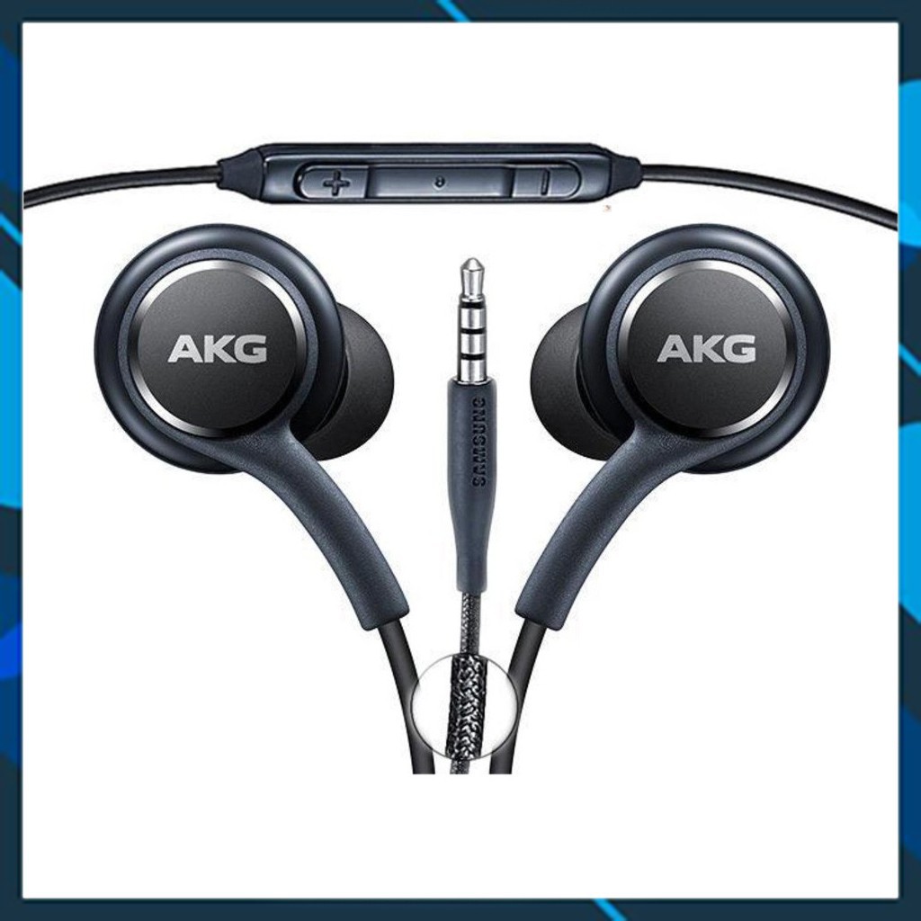Tai nghe samsung AKG S10/S10plus tặng kèm hộp đựng chính hãng bảo hành 12 tháng