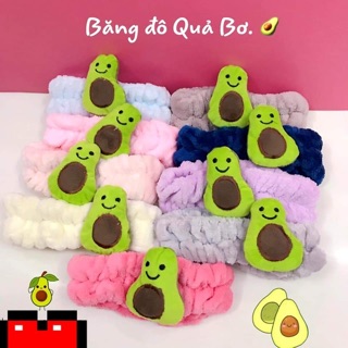 Băng đô cute makeup/ rửa mặt cute