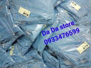 Quần baggy cơ bản 3286