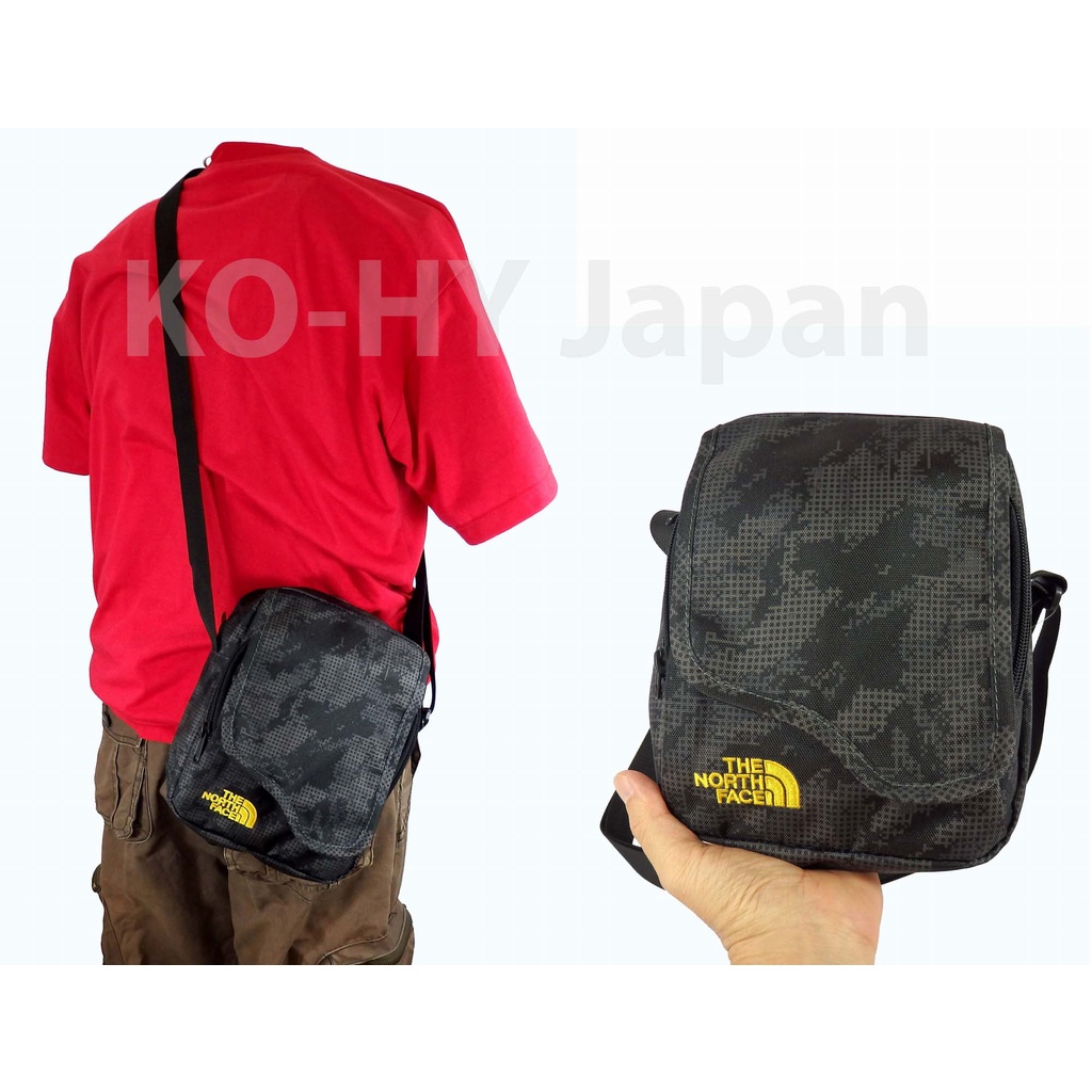 Túi đeo chéo thời trang The North Face