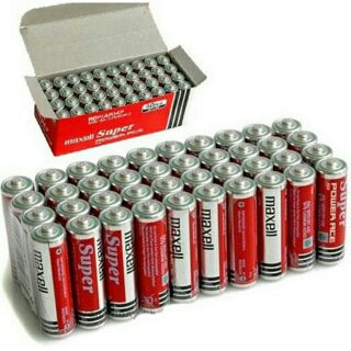 Pin maxell AA hàng nhật chính hãng (1vỉ 4viên)