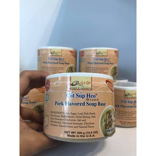 CỐT SÚP HEO QUỐC VIỆT BRAND 300G
