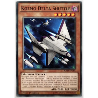 [Thẻ Yugioh] Kozmo Delta Shuttle |EN| Common