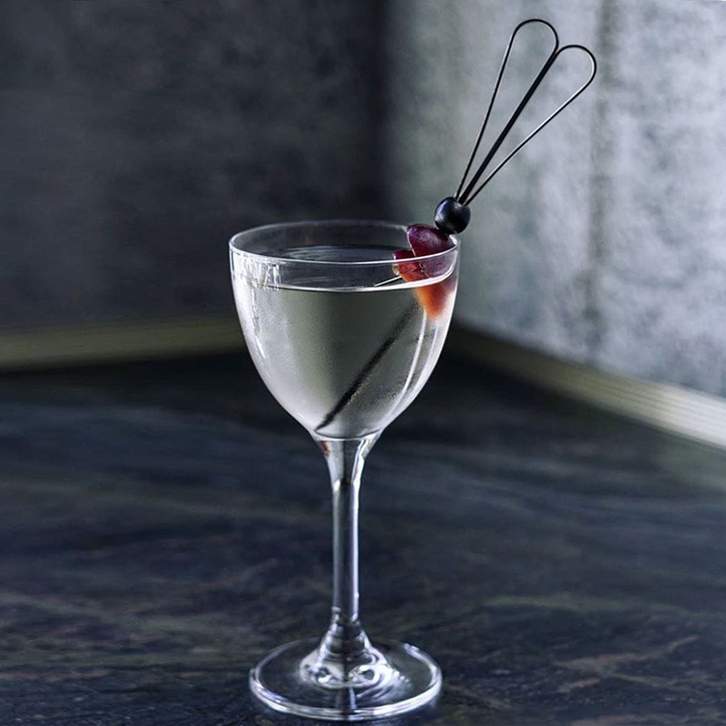 Nick And Nora Glass Cocktail - Ly Thủy Tinh