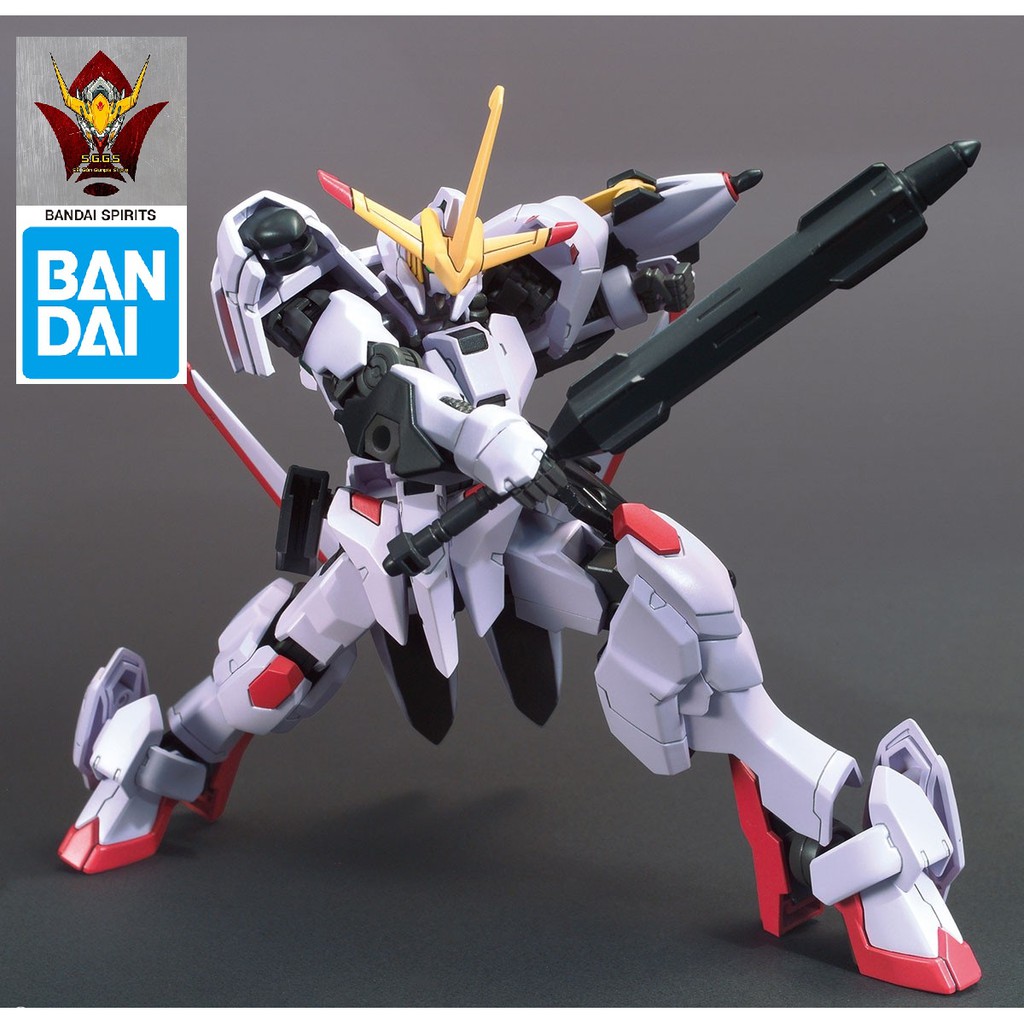 Mô Hình Lắp Ráp HG Hajiroboshi Gundam Bandai 1/144 Hgibo Iron Blooded Orphans Đồ Chơi Anime