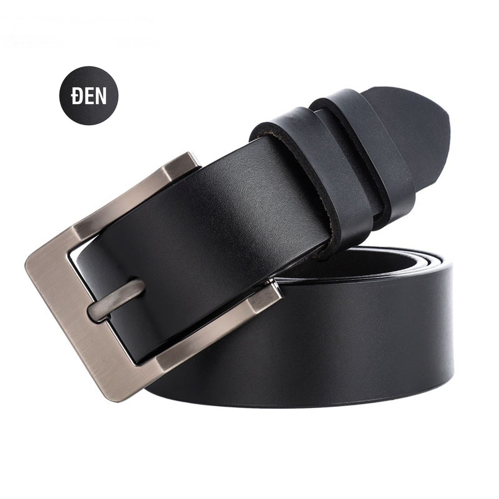 Thắt lưng nam da đẹp thời trang TL04