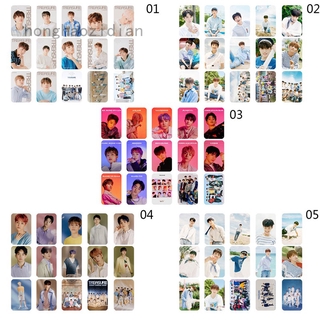 Thẻ Ảnh Nhóm Nhạc ATEEZ TREASURE EP.FIN