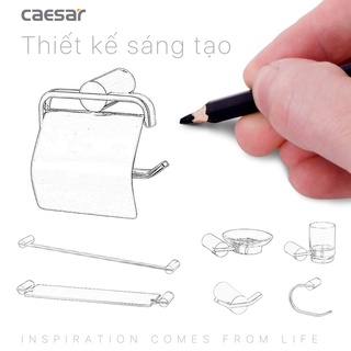 Lô đựng giấy vệ sinh Q8304 Caesar