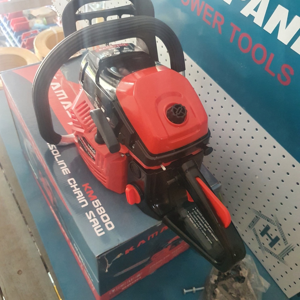 máy cưa xích kamastsu km5800