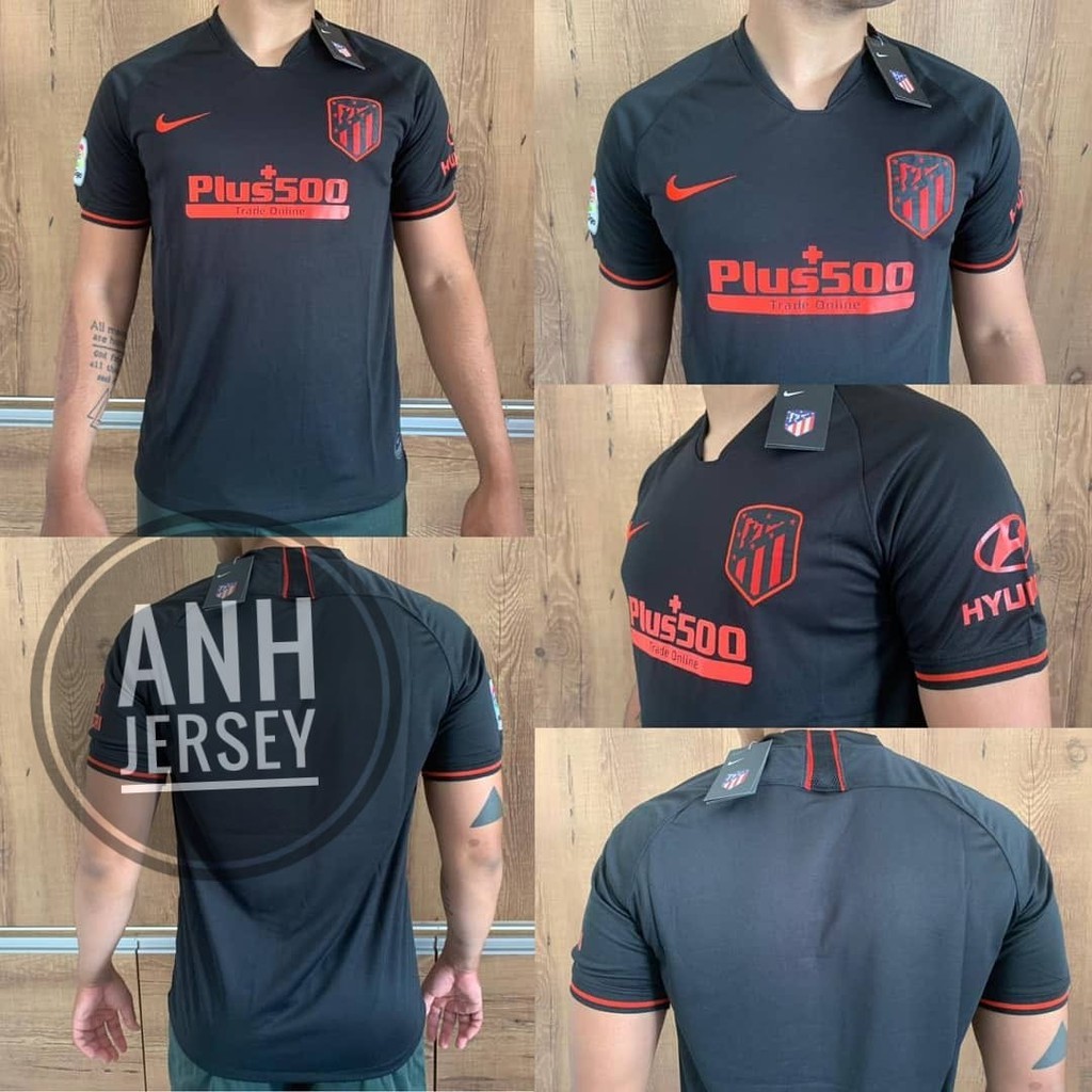 Áo Jersey Atletico Madrid Away 2019-2020