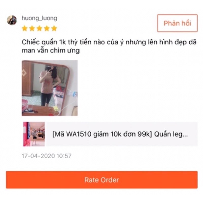 Quần legging ngố giấu quần | BigBuy360 - bigbuy360.vn