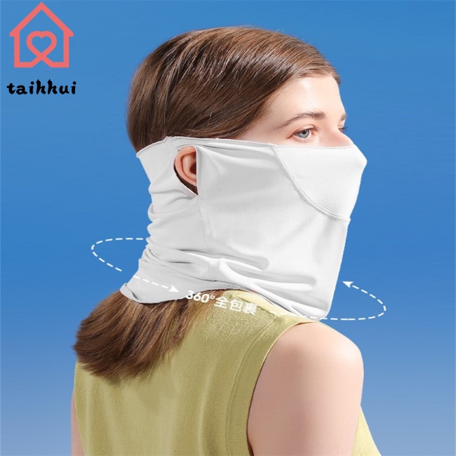 Áo Choàng Chống Nắng/Tia UV Bằng Lụa Mát Đa Năng Dành Cho Nữ Khi Lái Xe