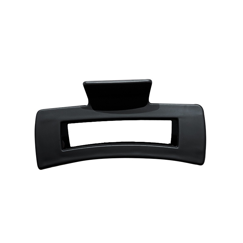 Kẹp Tóc Dạng Vuông Cỡ Lớn Thời Trang Cho Nữ