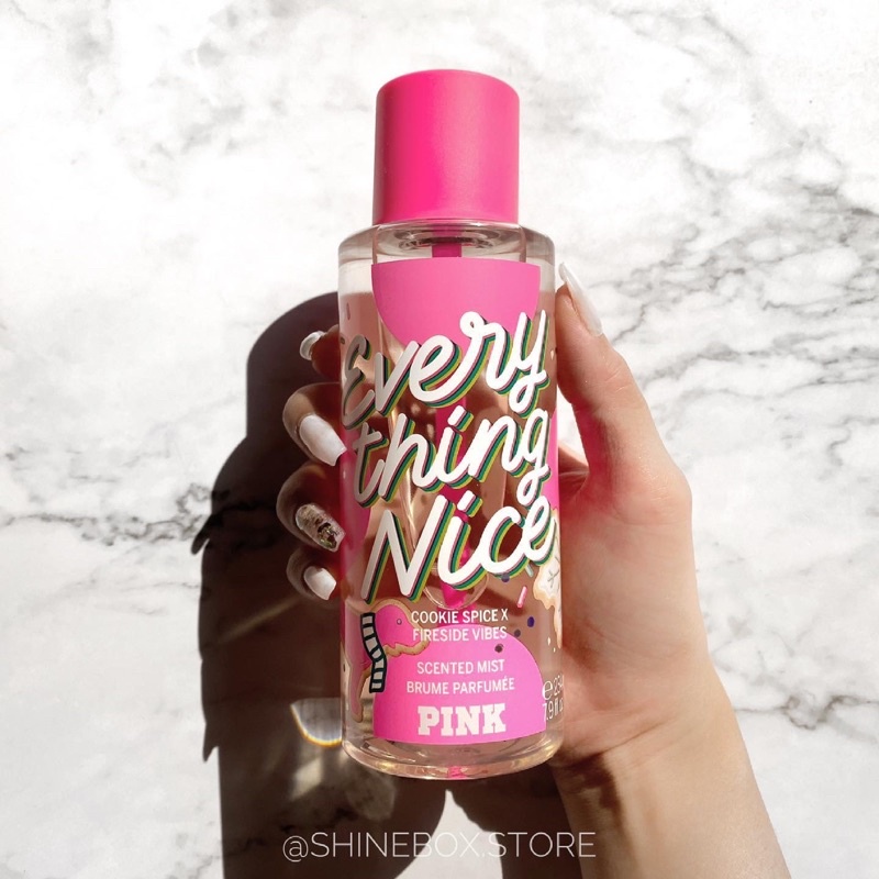 ✨ Xịt thơm toàn thân Body Mist Victoria’s Secret✨