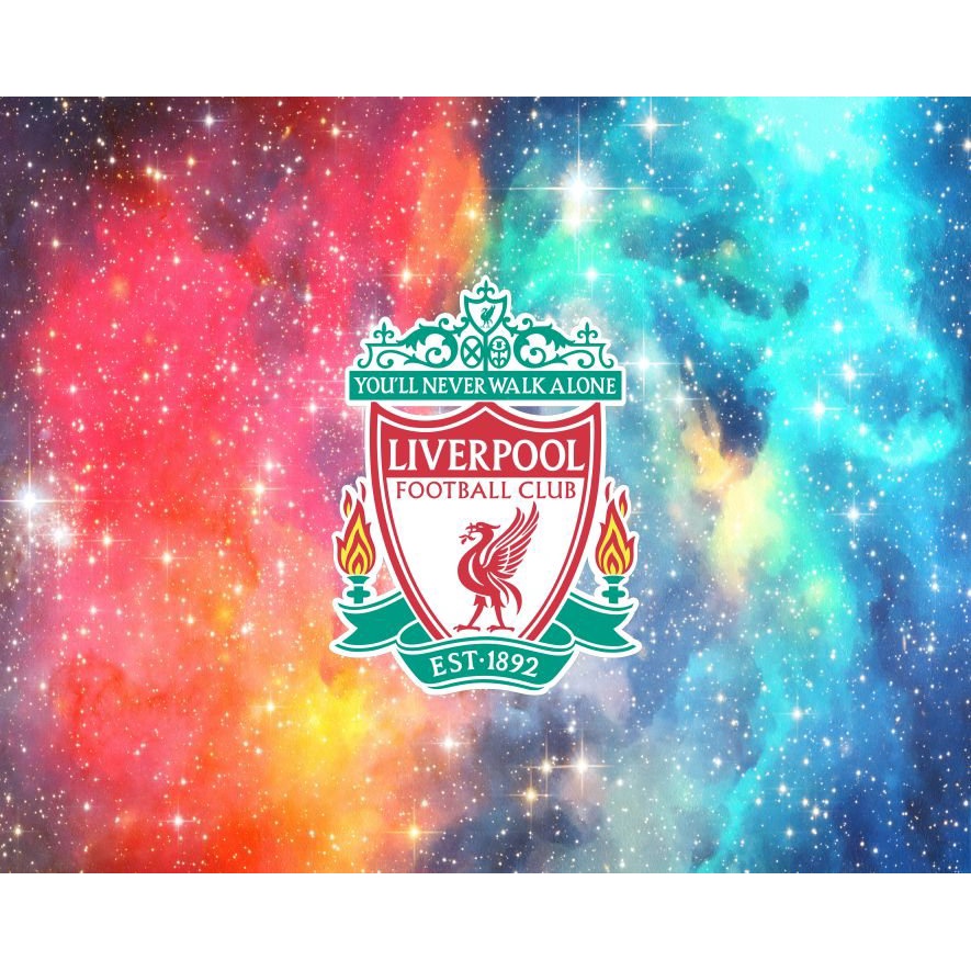 🥇Những đội bóng hot nhất: Liverpool, MU, Manchester United🥇Tranh vải treo tường NHÀ MÂYKèm Dây Đèn &amp; Móc Treo🥇