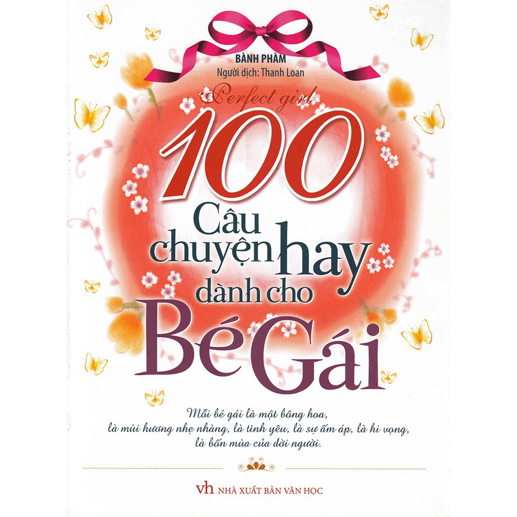 Sách 100 Câu Chuyện Hay Dành Cho Bé Gái