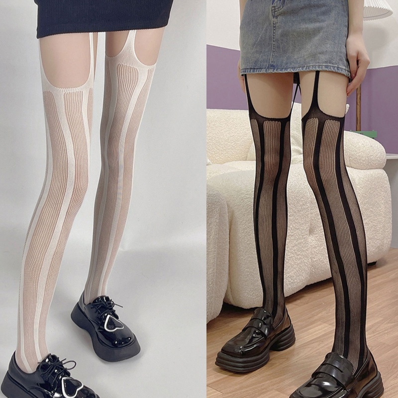 XIXI Quần Tất Lưới Khoét Lỗ Quyến Rũ Cho Nữ