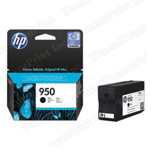 Mực in HP 950 Black Officejet Ink Cartridge - CN049A
