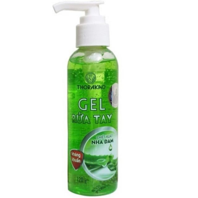 Gel rửa tay khô thorakao 120g