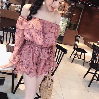 Jum hoa bẹt vai