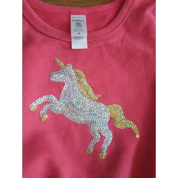 Đầm xuất hồng ngựa poly xinh xắn cho bé gái .