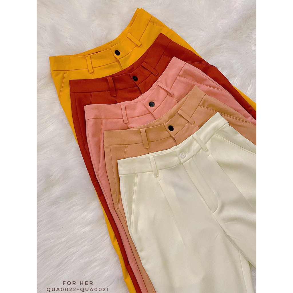 Quần baggy For Her QUA0021 QUA0022