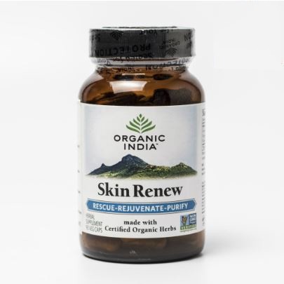 Viên uống phục hồi da Skin Renew Organic India 90v - Himalaya Liv.52 - Himalaya Shatavari