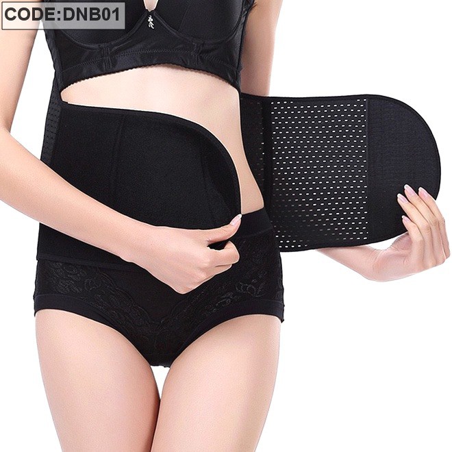 Đai nịt bụng nữ Hàn Quốc/ Korean belly belt for women