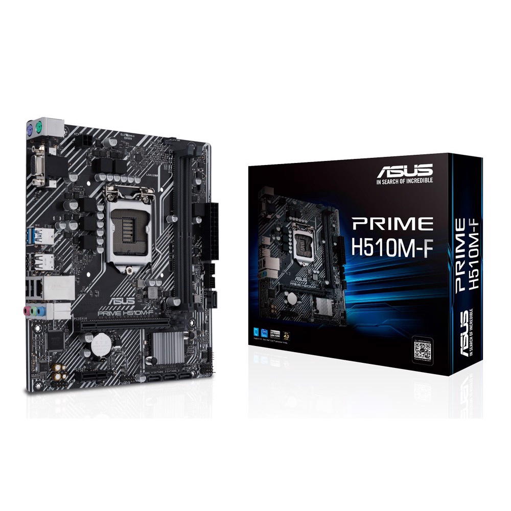 Mainboard Asus PRIME H510M-F