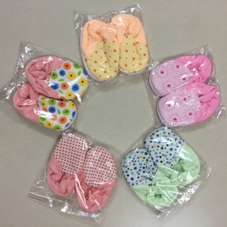 Combo5 đôi giày vải 