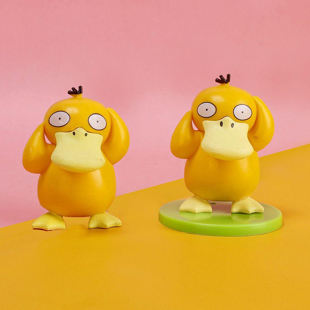 Mô Hình Đồ Chơi Nhân Vật Pokemon Bằng PVC Dành Cho Trẻ Em