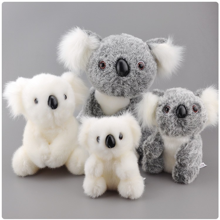 Gấu Koala Nhồi Bông Xinh Xắn Dành Cho Bé