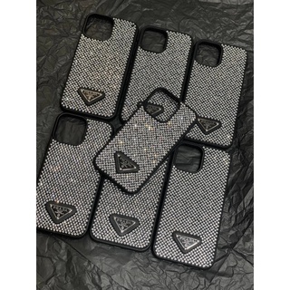 CASE PRADA BLING