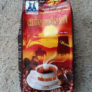 10 bịch cafe Chồn buôn mê 500g