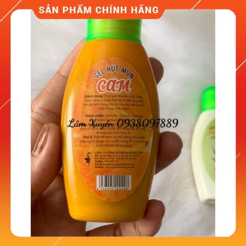 Gel lột mụn than tre hoạt tính FREESHIP chai 60g, hương thơm nhẹ, gel sệt lấy đi cùi mụn dễ dàng ⚡️Giá rẻ⚡️cho salon