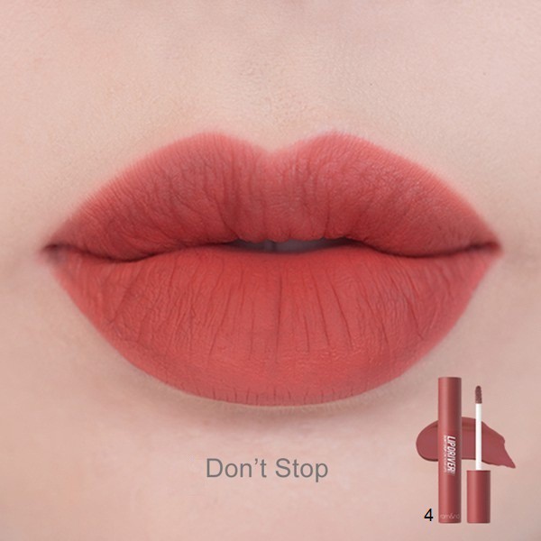 [XẢ KHO-SIÊU GIẢM GÍA]Son Kem Lì Mịn Môi Romand Lip Driver On Your Lips(hàng chính hãng)