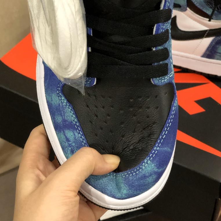 ✔️Giày Jordan 1 Retro High Tie Dye Fullbox Cao Cấp✔️