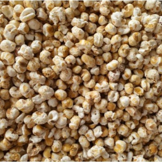Bỏng ngô nếp sấy không đường gói 1kg/ 55k