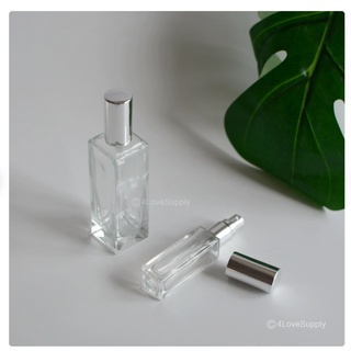 Chai thủy tinh dạng xịt chiết nước hoa du lịch 20ml