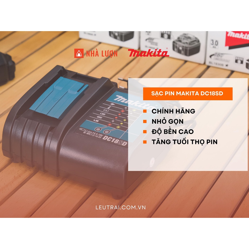 Quạt di động dùng pin Makita DCF102Z