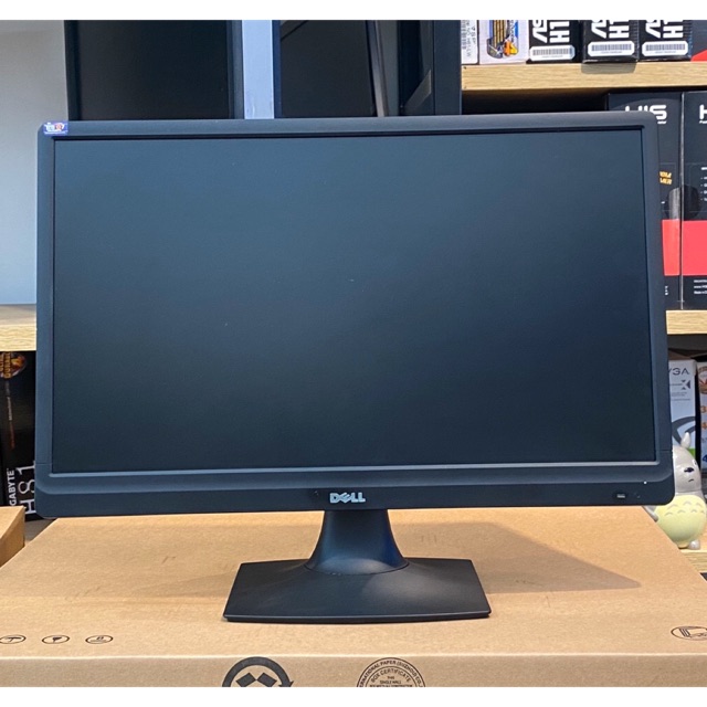 [Mã ELMS4 giảm 7% đơn 500K] Màn Hình LCD Dell 22in Renew Cổng DVI/VGA