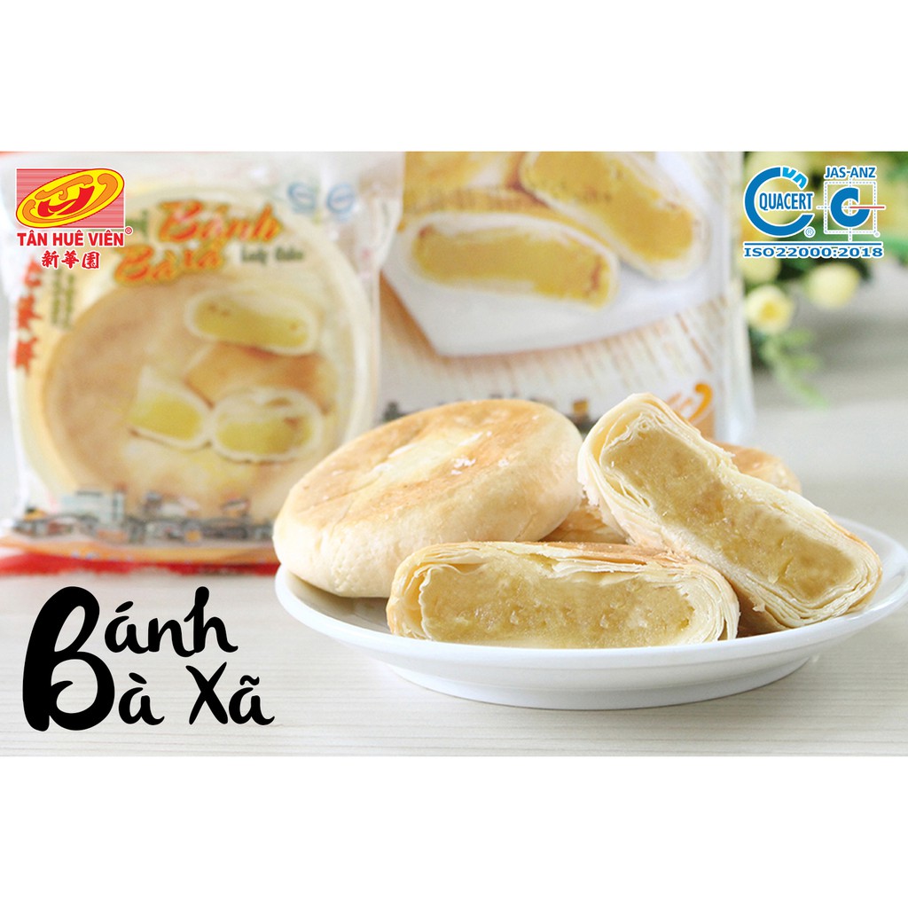 Bánh bà xã Tân Huê Viên