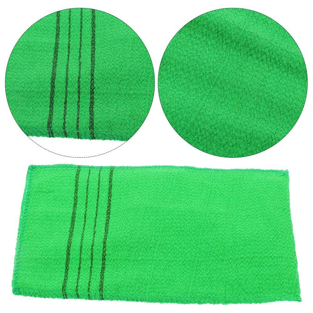 Khăn Tắm Mát Xa Tẩy Tế Bào Chết Bằng Sợi Viscose Siêu Thoải Mái