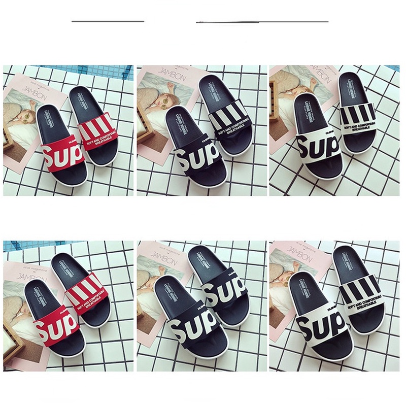 Dép Xỏ Ngón Đi Biển Đế Mềm Chống Trượt Thời Trang Hàn Quốc