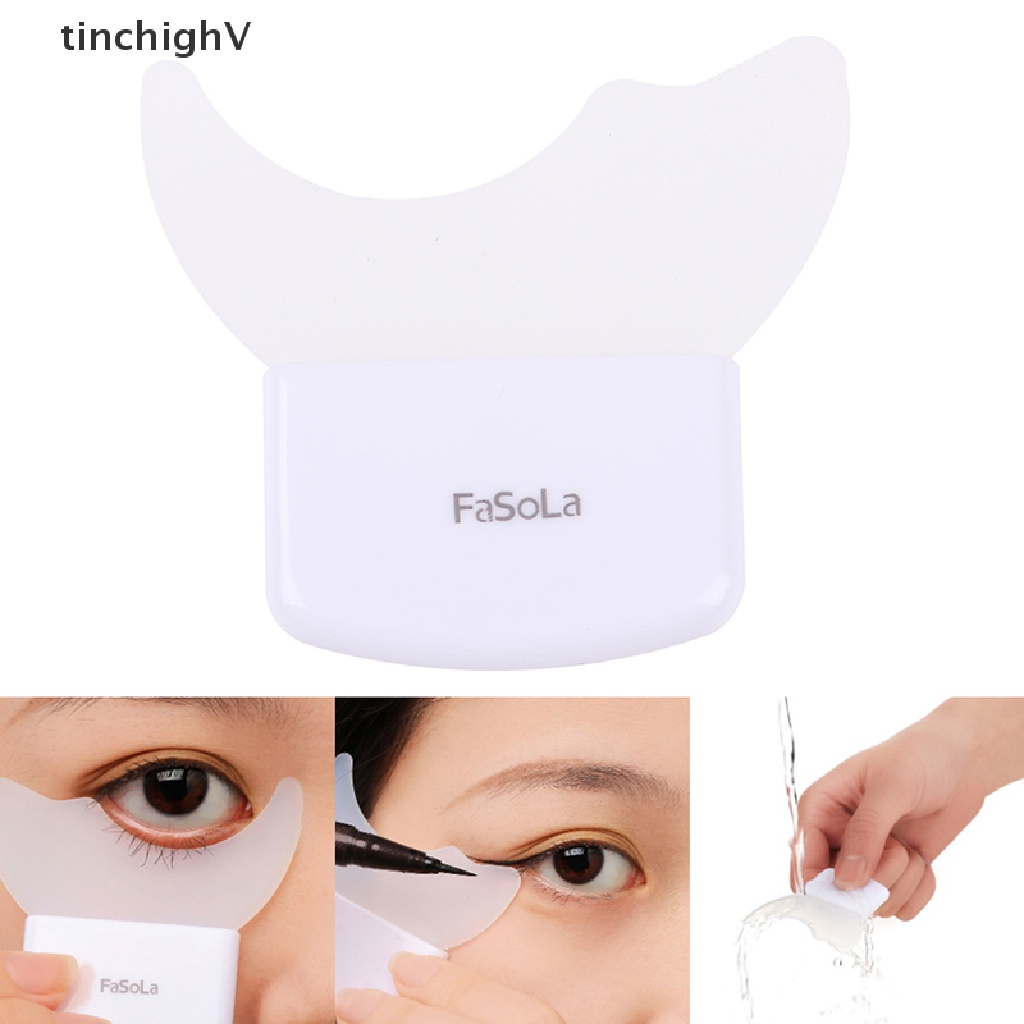 1 Khuôn Kẻ Mắt Trang Điểm Làm Đẹp Tiện Dụng