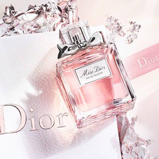 Nước Hoa  💘Chính Hãng💘 Nước hoa chính hãng Miss Dior EDT 5m/l10ml/20ml 🍓HOT🍓