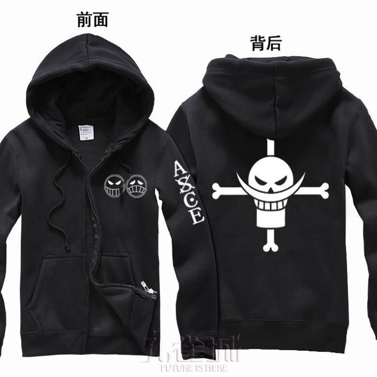 SALE- (SALE) BST áo khoác áo hoodie One Piece Naruto cực ngầu giá siêu rẻ - giá tốt nhất